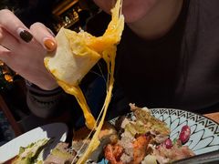 -格鲁·秀色Georgia’s Feast