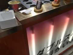 -拾烧·古法手作车轮饼(西直门凯德茂店)