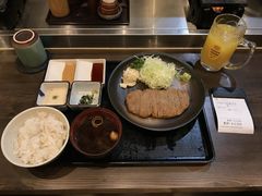 -牛かつもと村(原宿店)