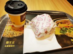 -麦当劳(龙湖北京大兴天街店)