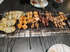 -焰遇烧烤·小酒馆私房菜(北影店)