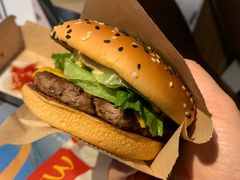 -麦当劳(番禺信联大厦店)