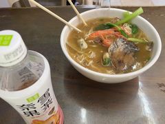 -从前慢海鲜面馆