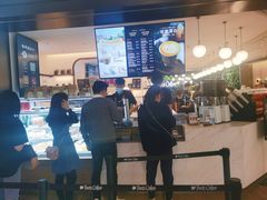 -Peet's Coffee皮爷咖啡(德基店)