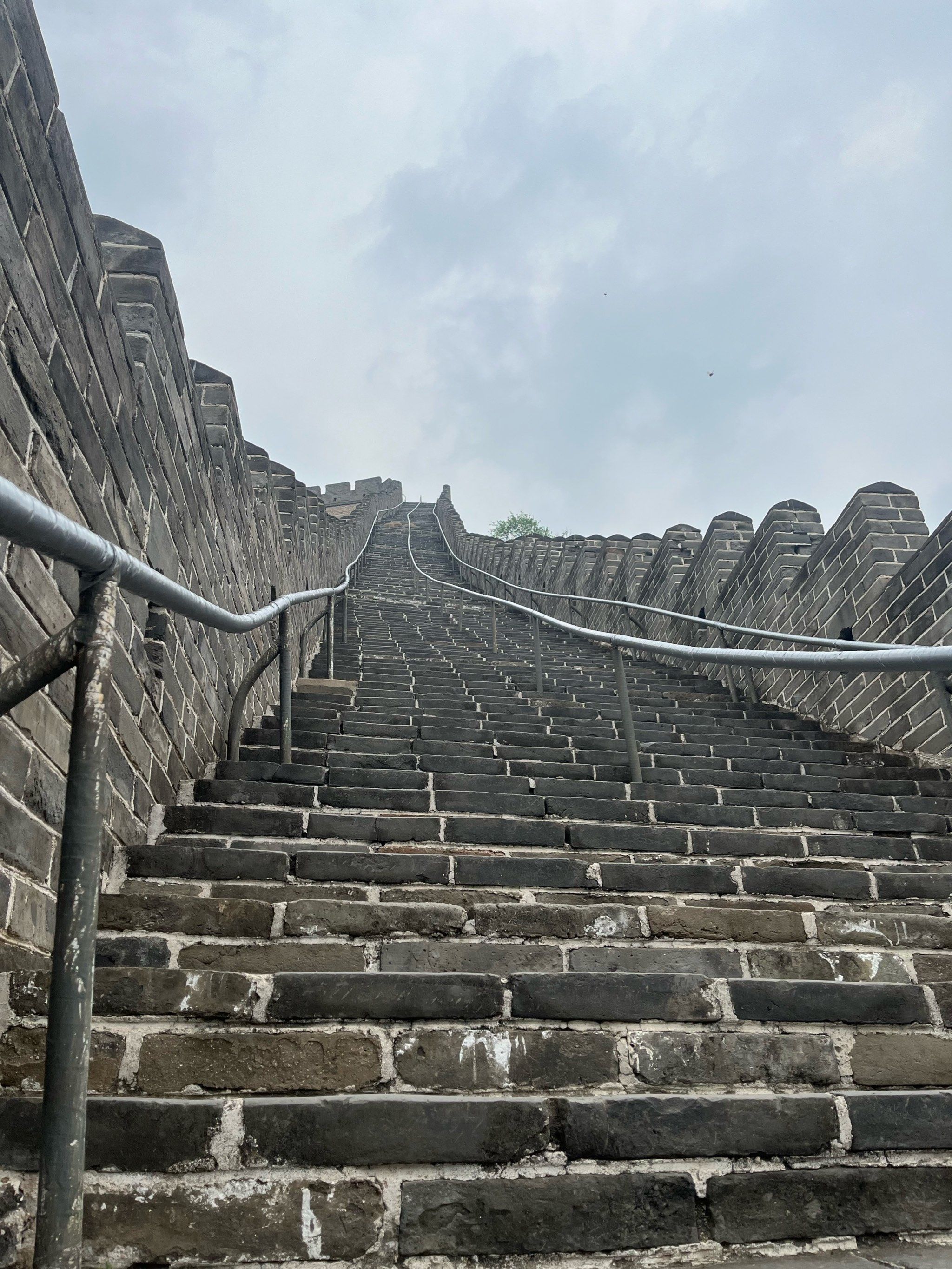 最陡峭长城,特种兵们不来挑战吗?