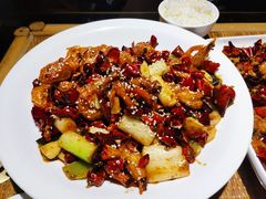 -渝信川菜(长安店)