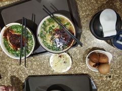 -磨沟沿老字号牛肉面·清真(金港城店)