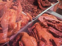 鸭脖-土门八珍烤鸡腊味店(土门老店)