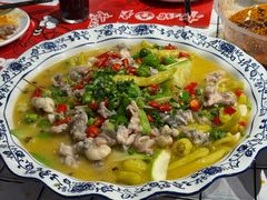 -李双猪·小龙虾·烧烤·羊肉煲(乐山店)