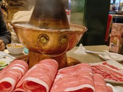 -东来顺饭庄(王府井步行街店)