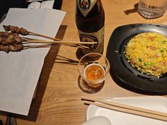 -二旗里烧烤·烤羊排(龙域店)