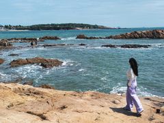 -青岛第二海水浴场