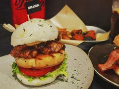 -shark burger·鲨鱼汉堡(交子大道店)