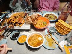-醉炫音速烧烤·干煸菜(沙河总店)