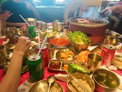 -西塔老太太泥炉烤肉(川沙百联店)