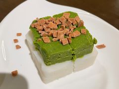 -枣子树素餐厅(铂金城店)