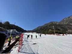 -大别山南武当滑雪场