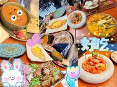 -格鲁·秀色Georgia’s Feast