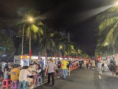 -海大南门夜市(海富街店)