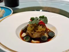 -金轩中餐厅 Jin Xuan(浦东丽思卡尔顿酒店)