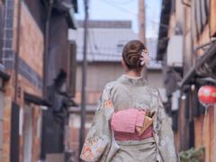 -京都冈本和服体验租赁店(清水寺店)