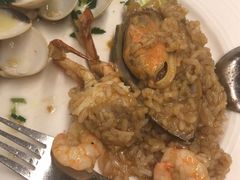 葡式燴海鮮飯-船屋葡国餐厅