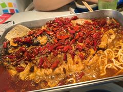 -鱼酷活鱼烤鱼(南京水游城店)