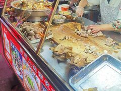 -正宁路小吃夜市