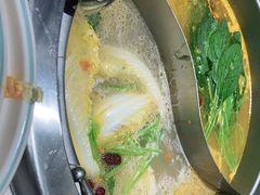 -蜀留香火锅(社会山店)