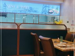 大堂-锦粤宫·精致粤菜(深圳北站店)