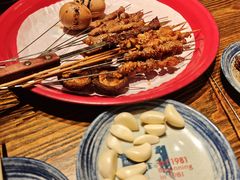 -北三老太太烧烤(人生一串上榜店)