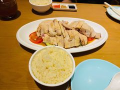 海南鸡-新加坡高记KOO KEE Restaurant(盈科店)