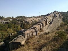 -大罗山风景区