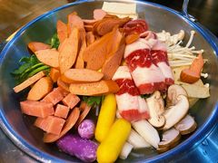 经典部队火锅-青松大叔的店(东财店)