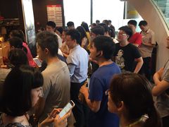 -麦当劳(展览路店)