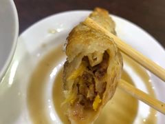 猪肉酸菜-老北京褡裢火烧·任记