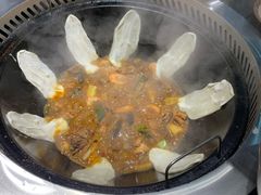 -锅来乐地锅鸡(安亭店)