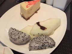 -北京港澳中心瑞士酒店·瑞士咖啡厅·自助餐