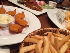 薯条-宝莱纳啤酒花园餐厅PAULANER BRAUHAUS Nanjing(广州路店)