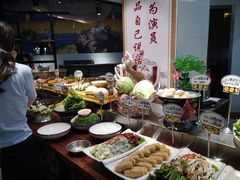 -77号渔船·蒸海鲜青岛菜(积米崖店)