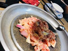 -石记东北风味烤肉店(子固路店)