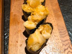 味付墨鱼仔军舰-古田居·特色寿司料理(星之岛旗舰店)