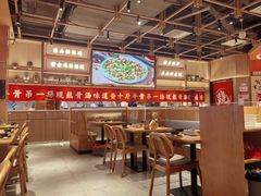 -川堂风·跷脚牛肉·乐山爆炒(宝山日月光店)