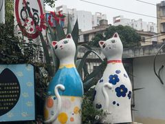 -猫咪博物馆(顶澳仔猫街店)