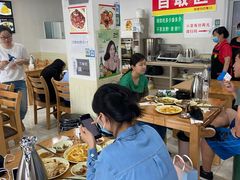 大堂-贤花饭店(城阳店)