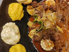 -缘福乡村铁锅炖民宿(八达岭店)