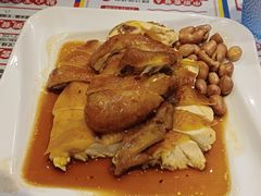 -鸿运茶餐厅(皇岗店)