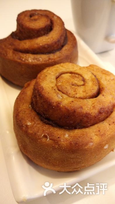 宜家餐厅(明匙路店)肉桂面包图片 - 第3018张