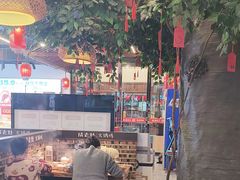 -成老灶火锅鸡(平山店)