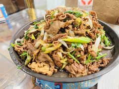 -烤肉季饭庄